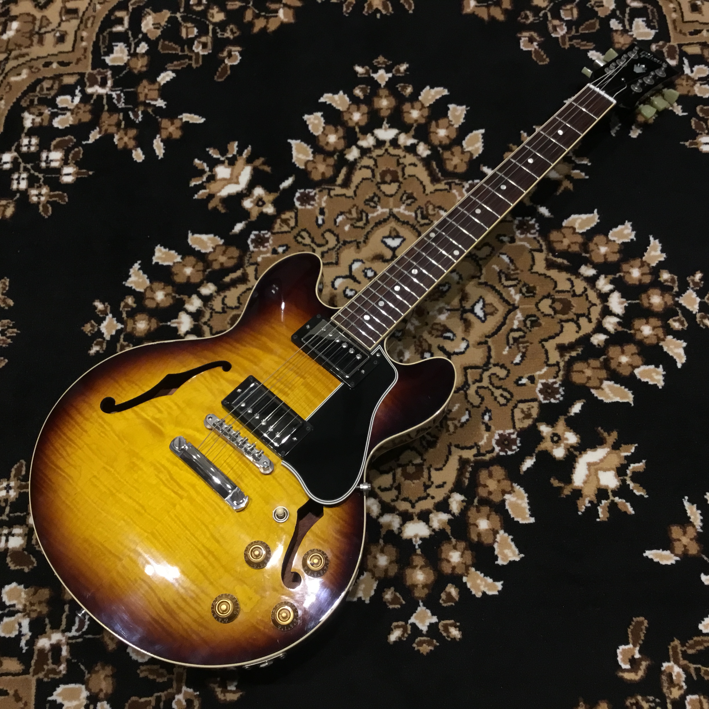 Gibson Custom ShopCS-336F