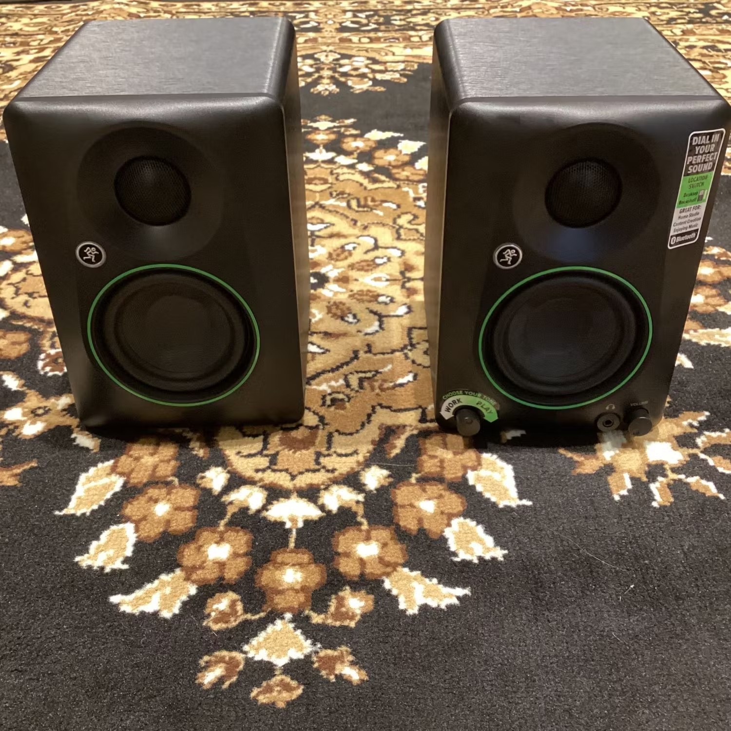 MackieCR3.5BT