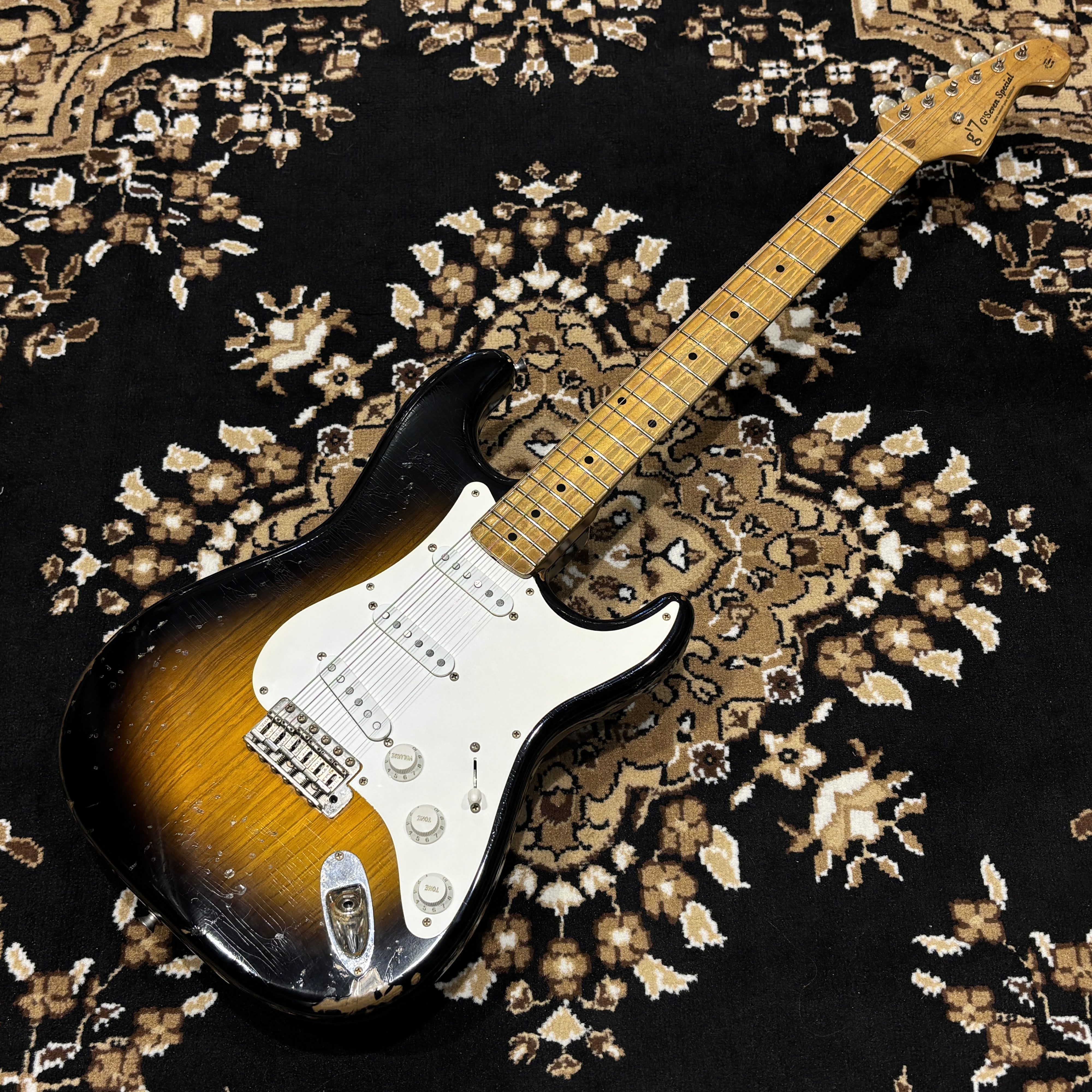 G'7 Specialg7-ST/M Perfect Aged 1954