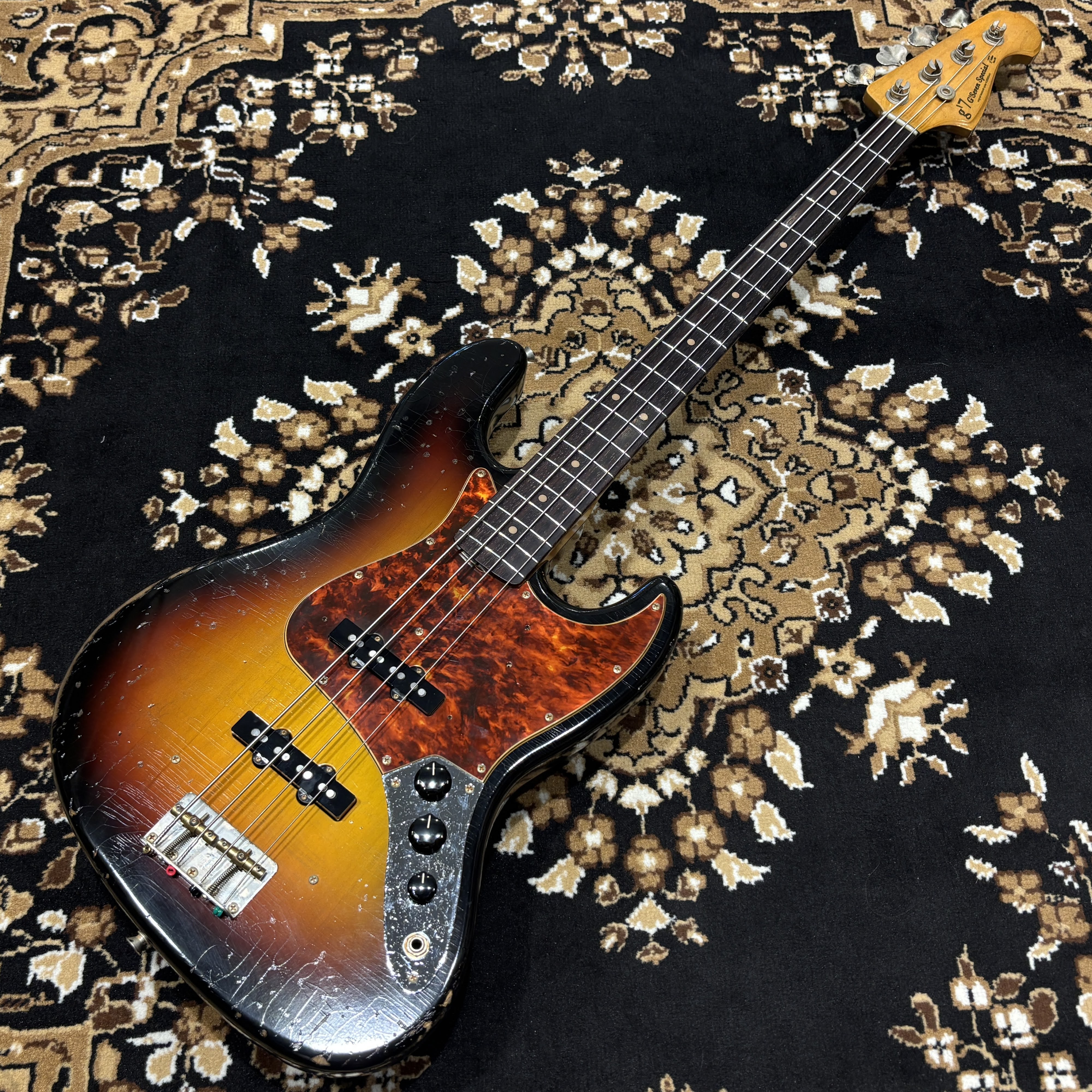 G'7 Specialg7-JB/R Perfect Aged 1960