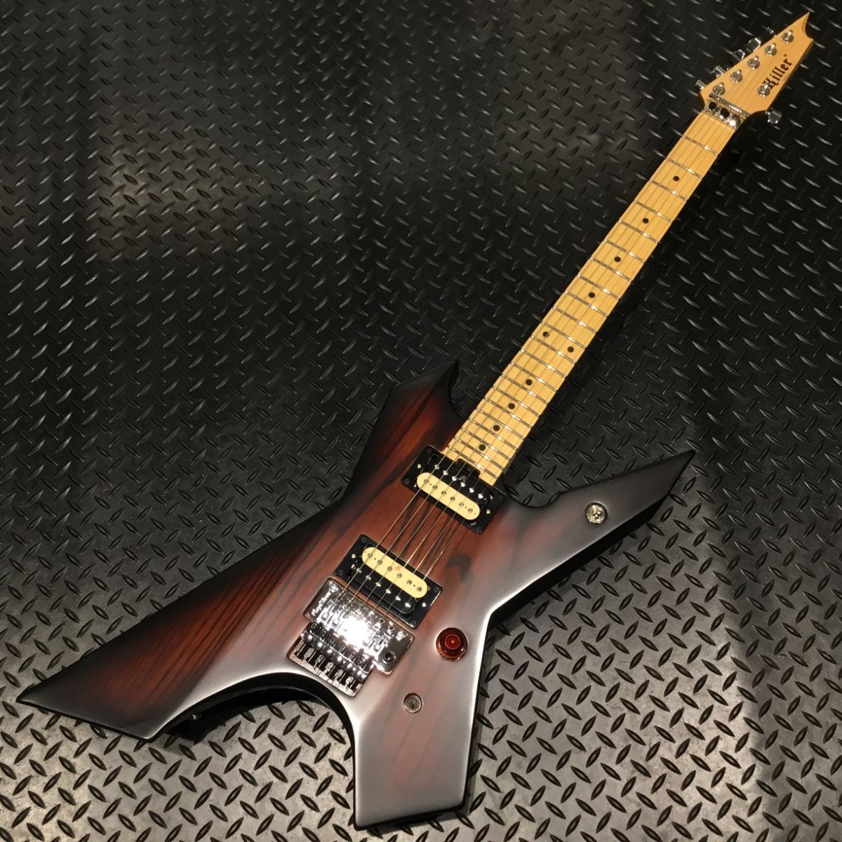 KillerKG-Exploder Musha ′22
