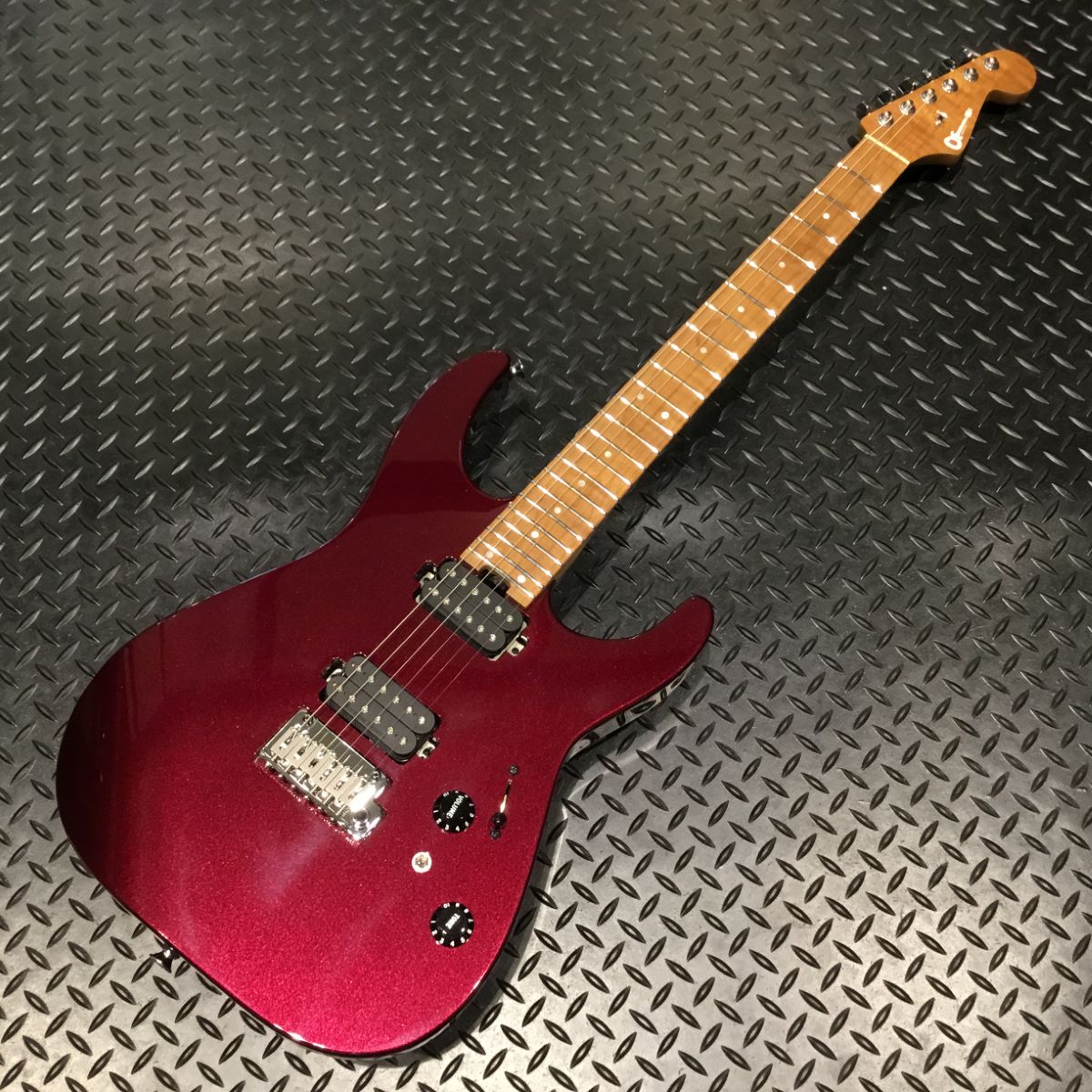 CharvelUSA Select DK24 HH 2PT CM