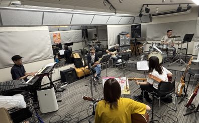 【サークルレポート】7月25日開催OPEN MIC CLUB