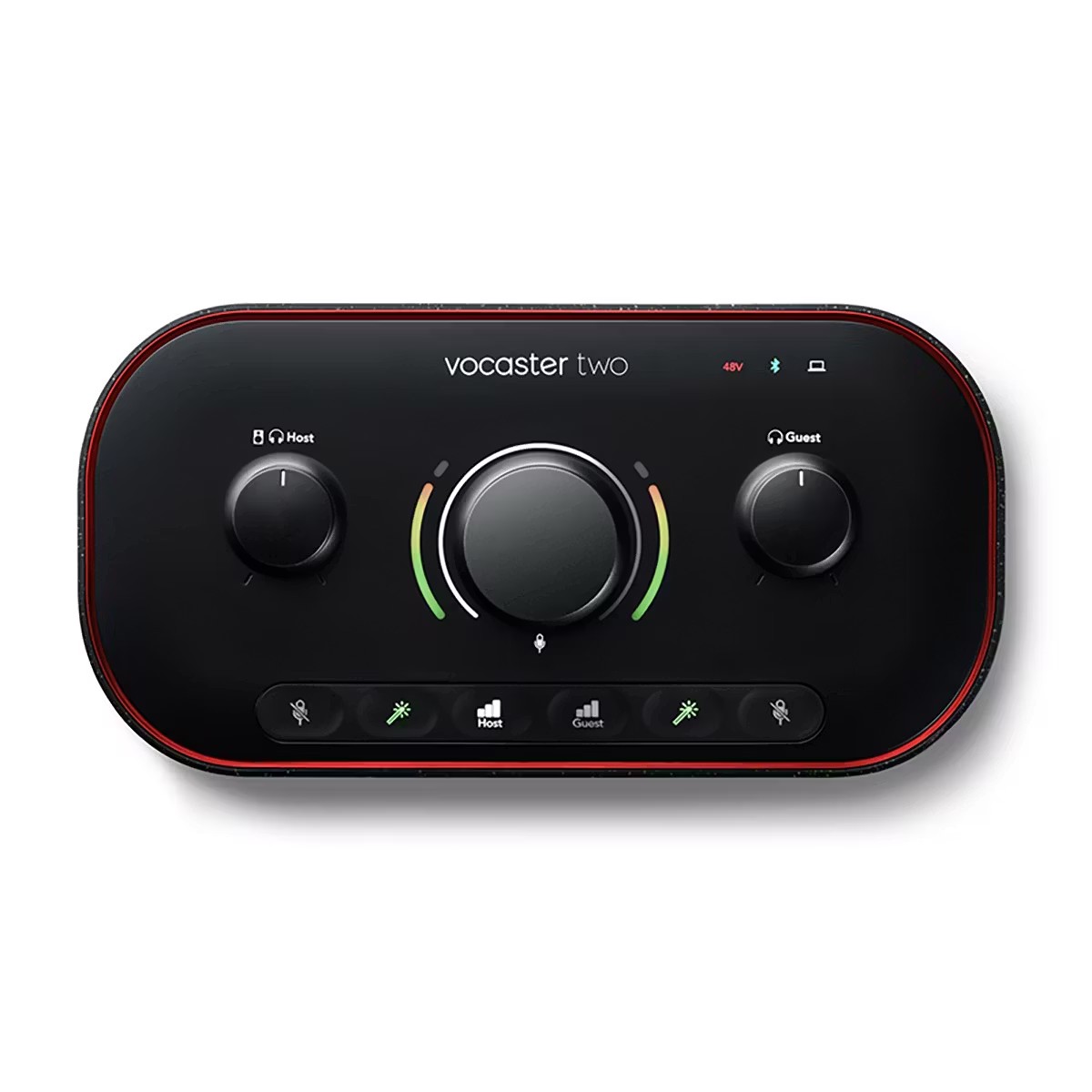 FocusriteVocaster Two
