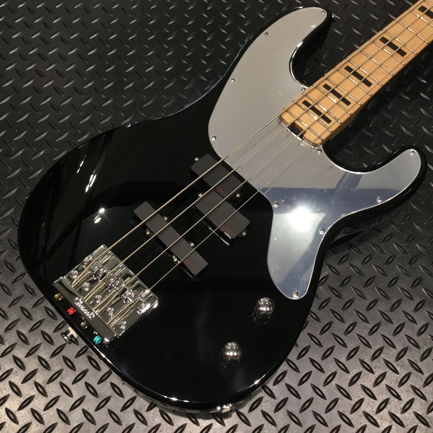 Charvel FRANK BELLO SIGNATURE PRO-MOD SO-CAL BASS PJ IV