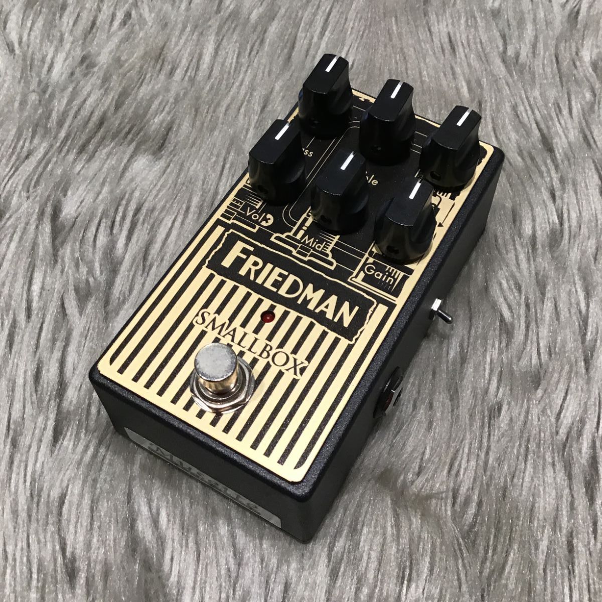 FRIEDMANSMALLBOX PEDAL