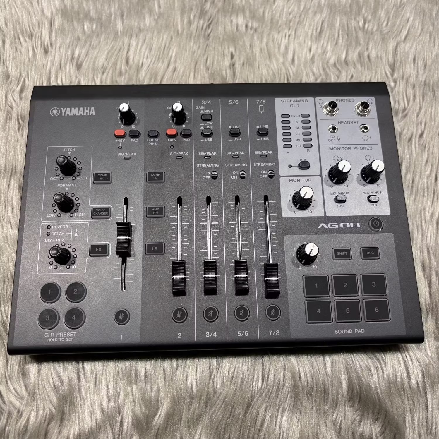 YamahaAG08B