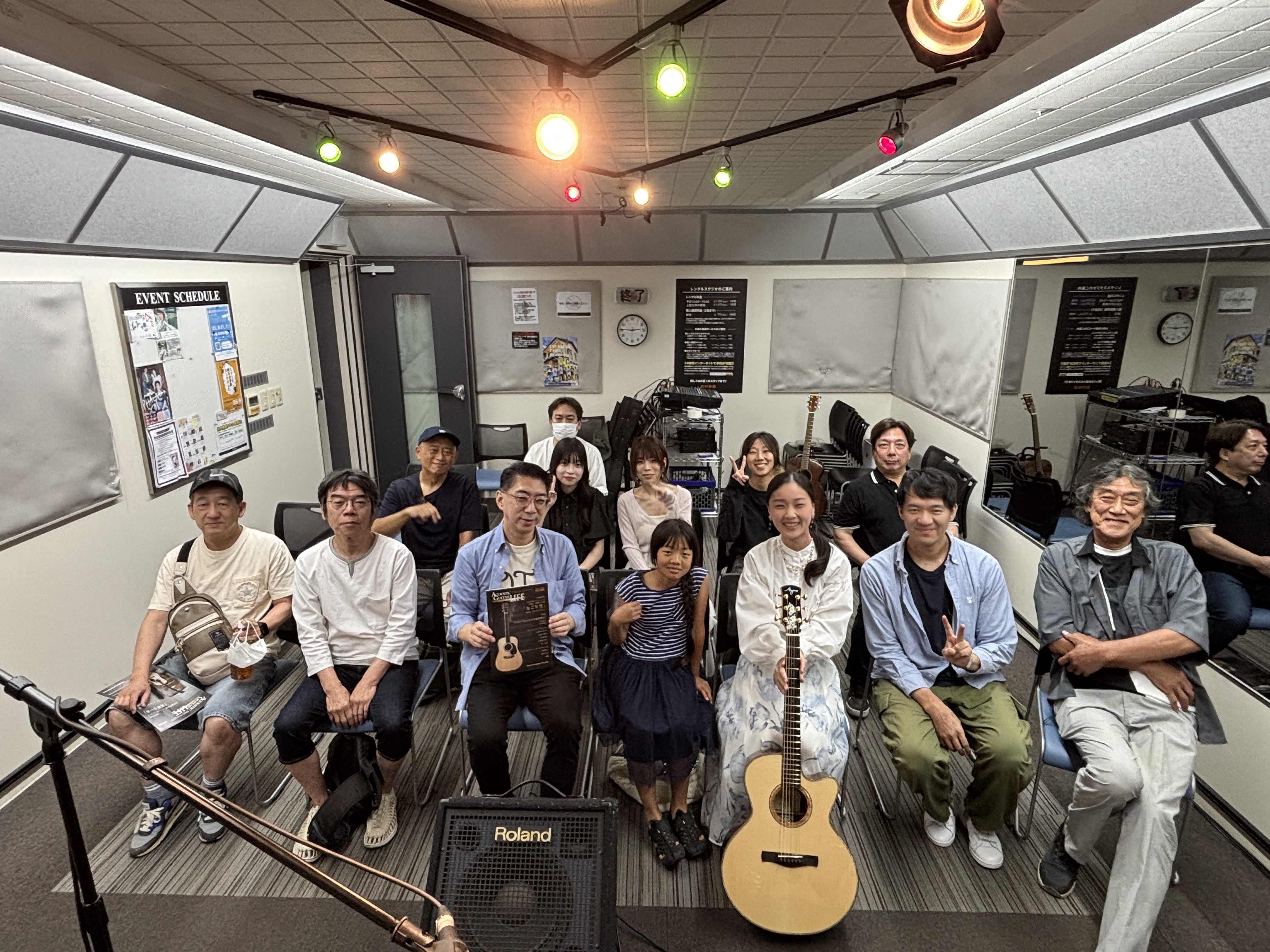 皆様こんにちは！イオンモールりんくう泉南店の浅井（あさい）です！ 先日Ayers Guitars SEIKOスペシャルライブ＆新岡氏解説＆点検会を開催いたしました！美しいアコースティックギターの音色にたっぷり浸ったイベントの模様をレポートしていきます！ CONTENTSSEIKO スペシャルライブ新 […]