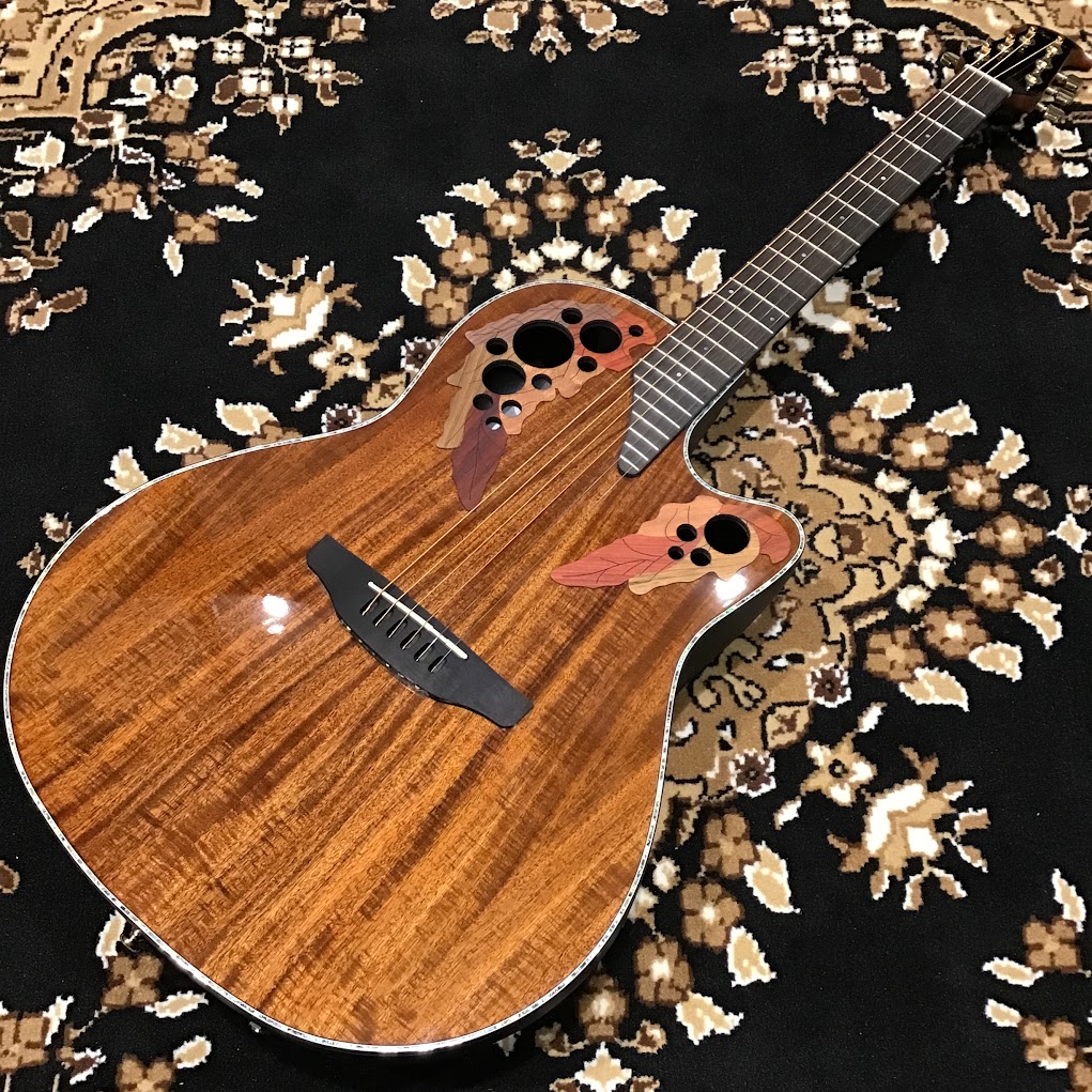 Ovation CelebrityCE44P-FKOA-G