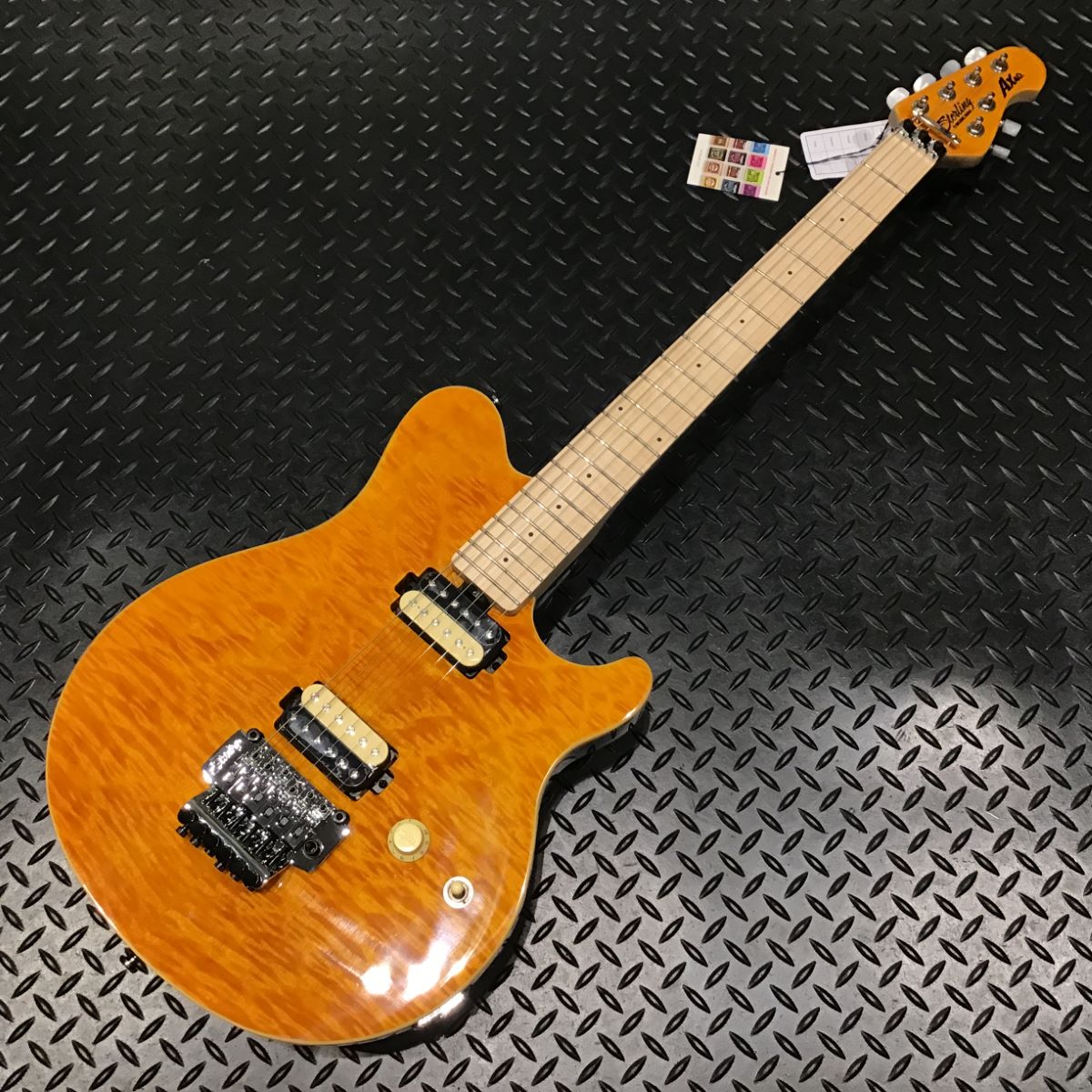 STERLING by MusicmanAXIS AX40-TGO-M