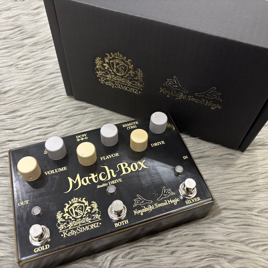 Kogalashi Sound MagicMatch Box KS