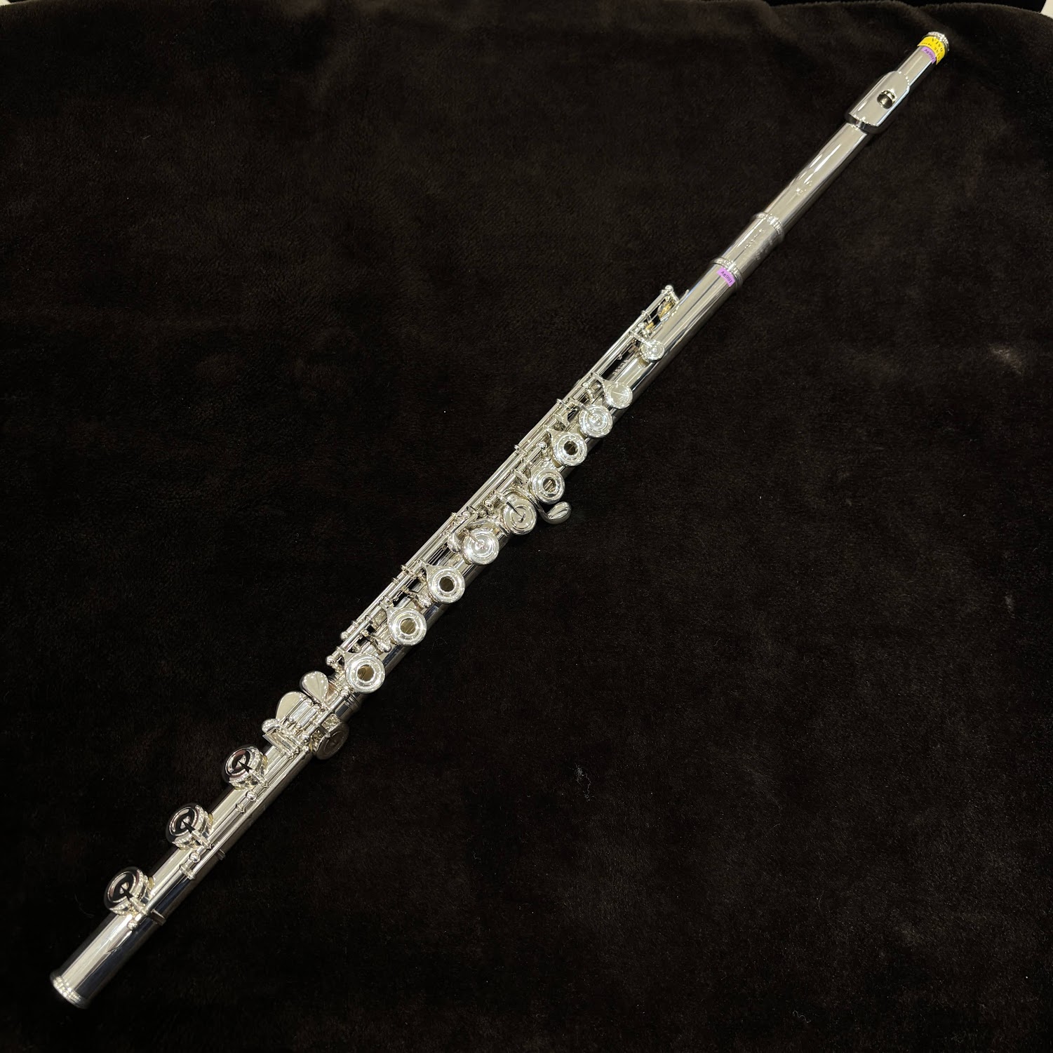 【工房リペア済み】Pearl フルート SS-98 総銀製 Pearl総銀フルート 試奏会 8/9~8/17【泉南イオン】|島村楽器