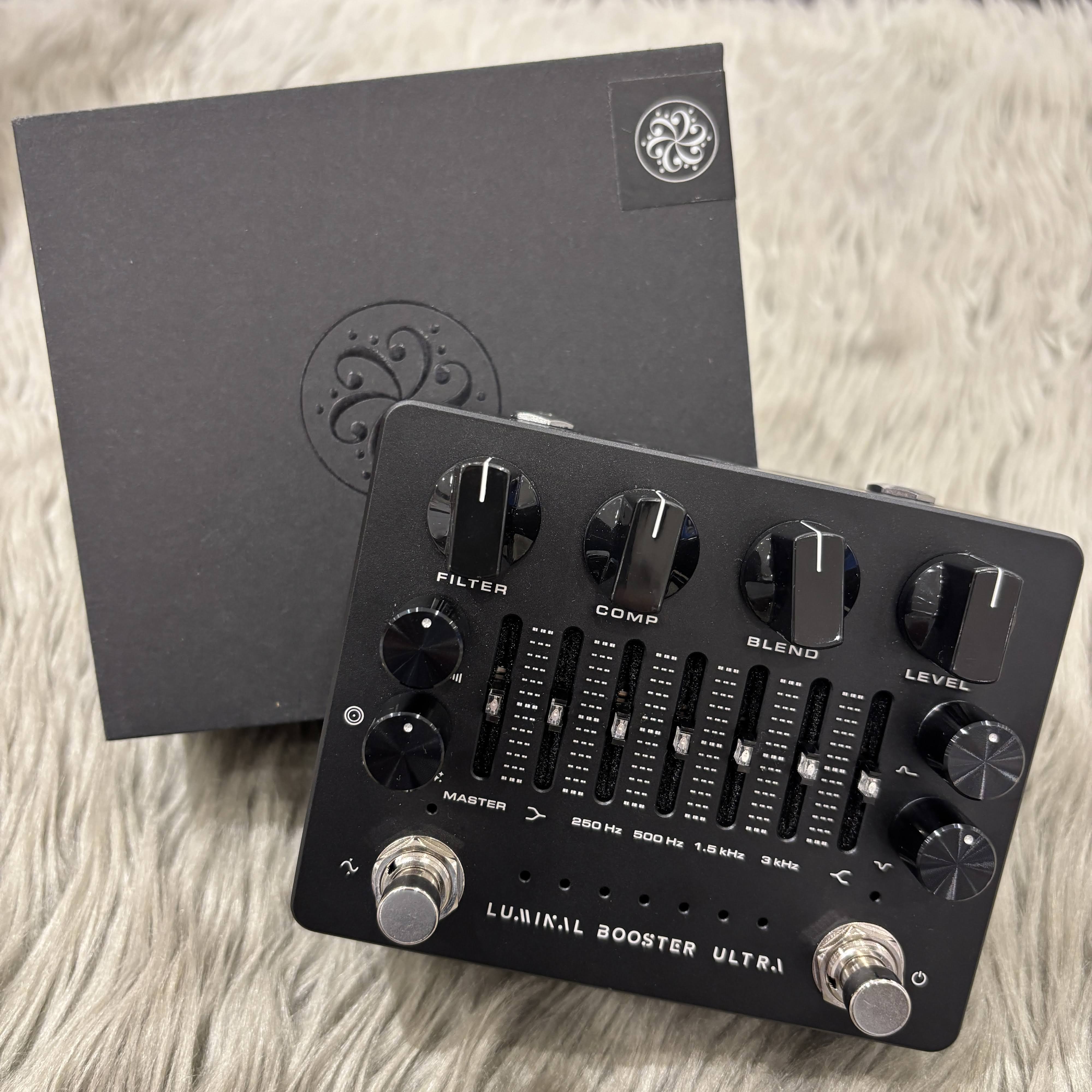 Darkglass ElectronicsLuminal Booster Ultra