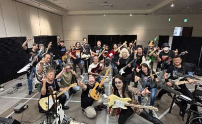 【イベントレポート】8月24日(日)開催『METAL×100』