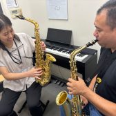 大人のためのサックス体験会開催中!🎷【泉南イオン】【24時間WEB受付中!】