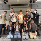【イベントレポート】　10月5日(日)HOTLINE2025-2026 泉南店ライブVol.1~アコースティック編