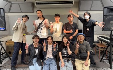 【イベントレポート】　10月5日(日)HOTLINE2025-2026 泉南店ライブVol.1~アコースティック編