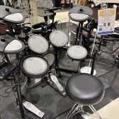 【電子ドラム】話題の機種まで複数展示しております！電子ドラムを試すならぜひイオンモールりんくう泉南店へ！