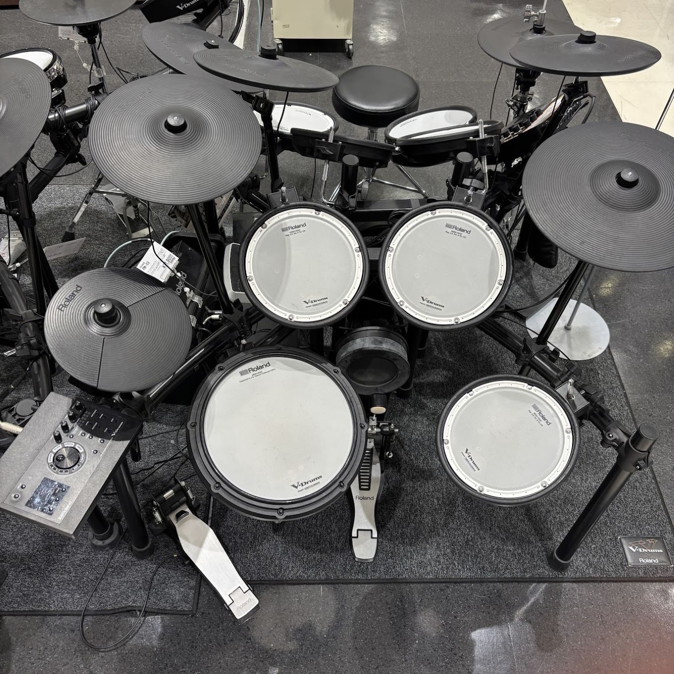 Roland【店頭展示品】TD-17SC-S