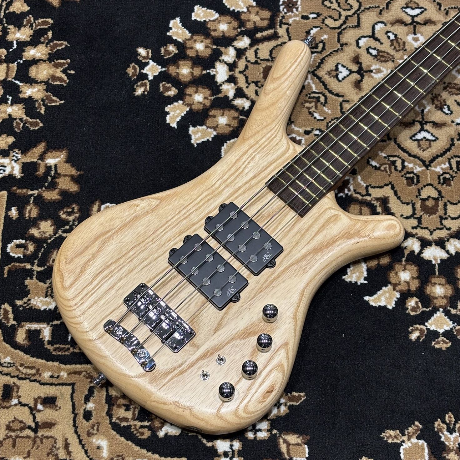 WarwickPS CRVT $$ 4 TS