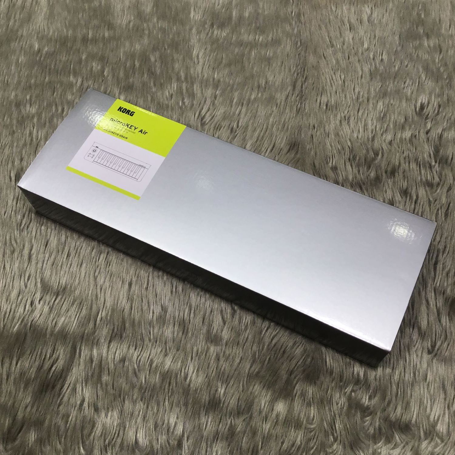 KORG【アウトレット特価】microKEY2-25Air