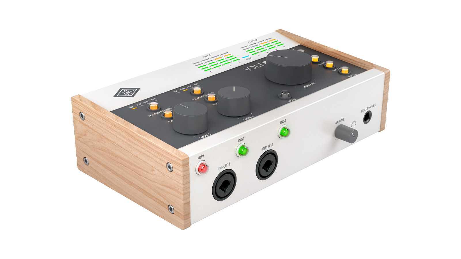 Universal AudioVolt476