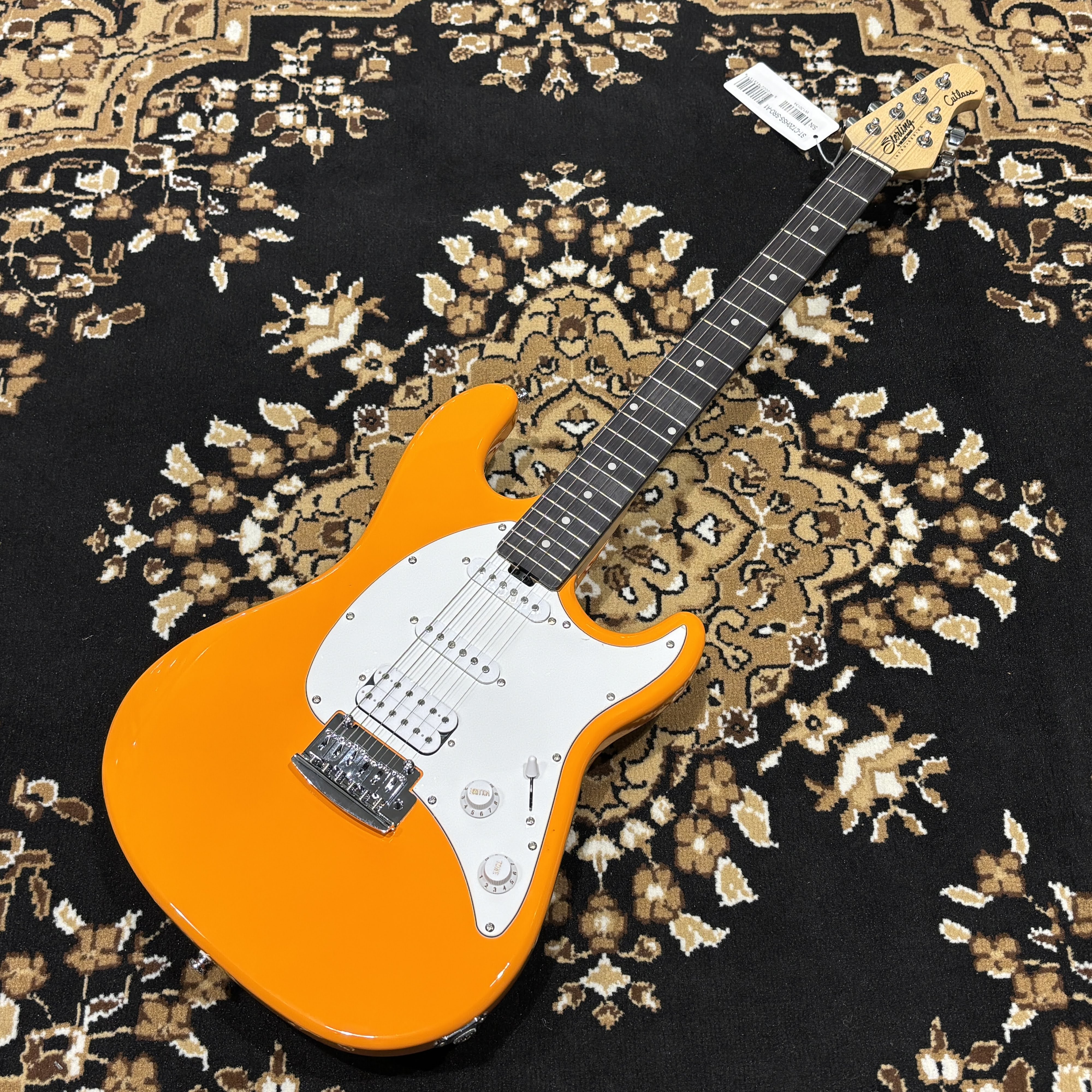 Sterling by MusicmanCutlass CT20HSS