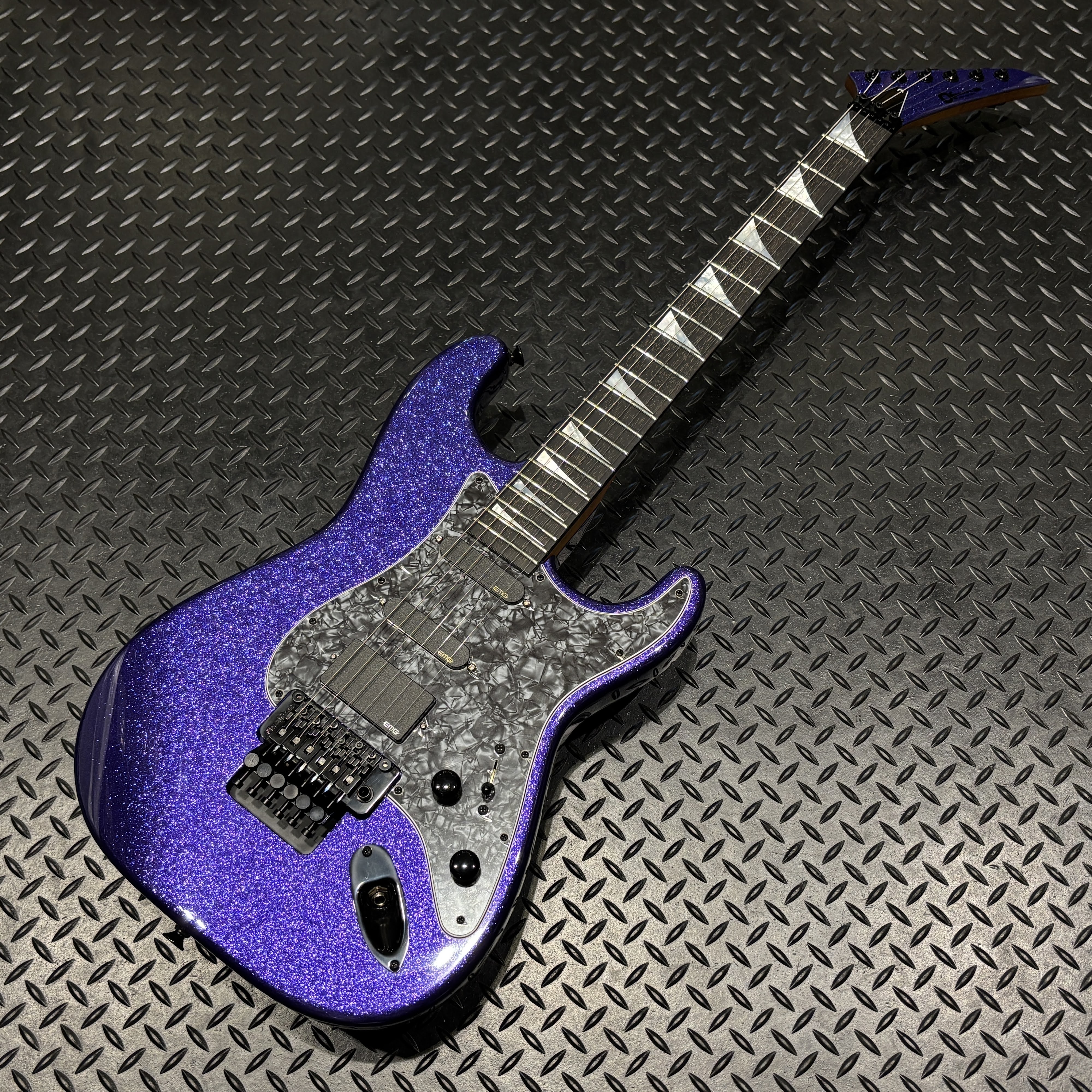 CharvelCustom Shop USA, Special Edition So-Cal