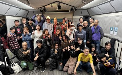 【イベントレポート】12月7日(日)開催 HOTLINE2025-2026泉南店ライブVol.3