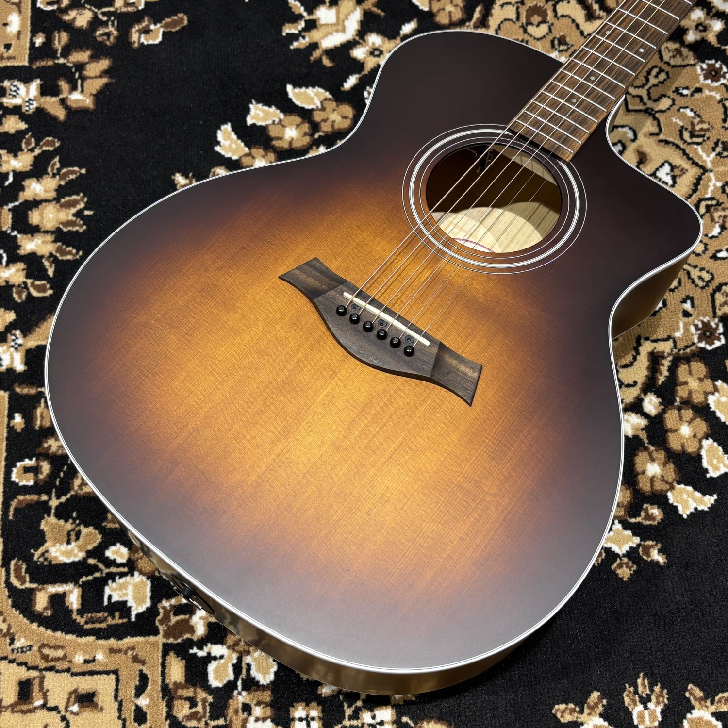 TaylorEG-214ce Urban Ash