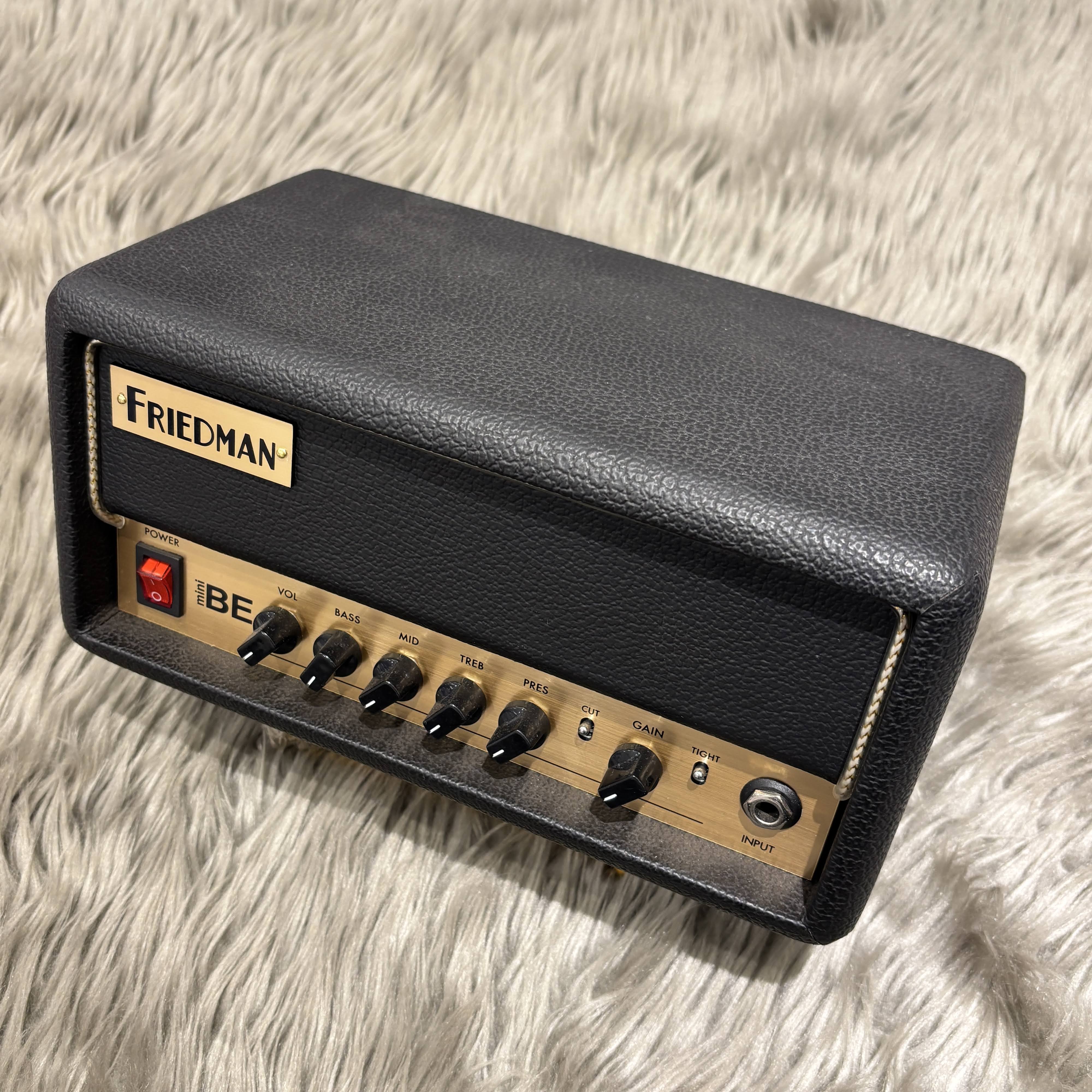 FRIEDMANBE-Mini Head