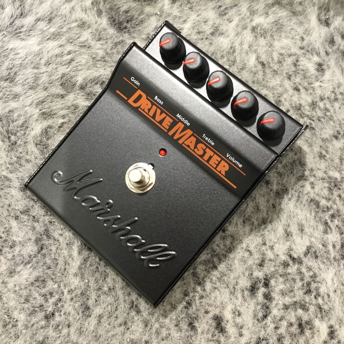 MarshallDrivemaster Reissue