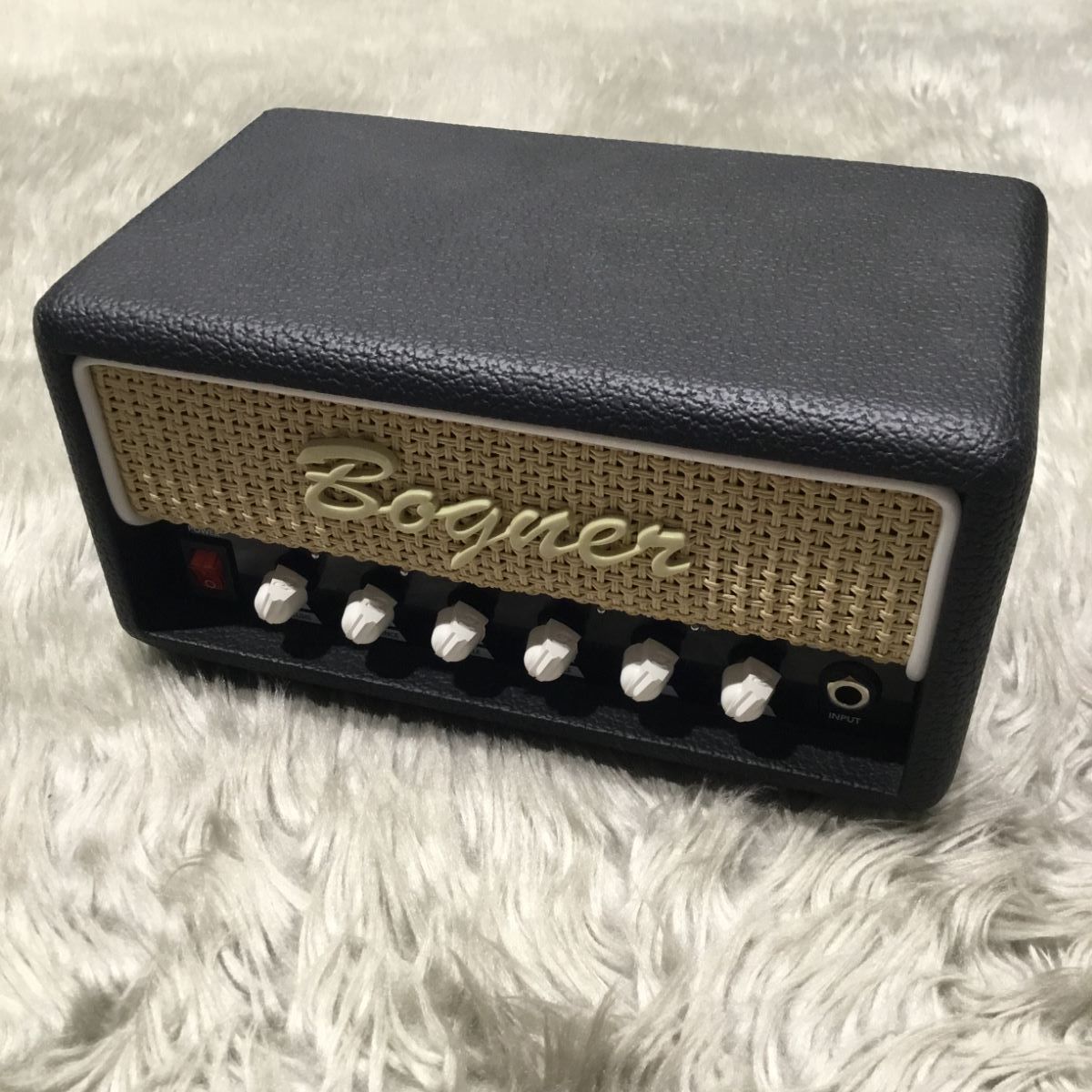 BOGNEREcstasy Mini Head