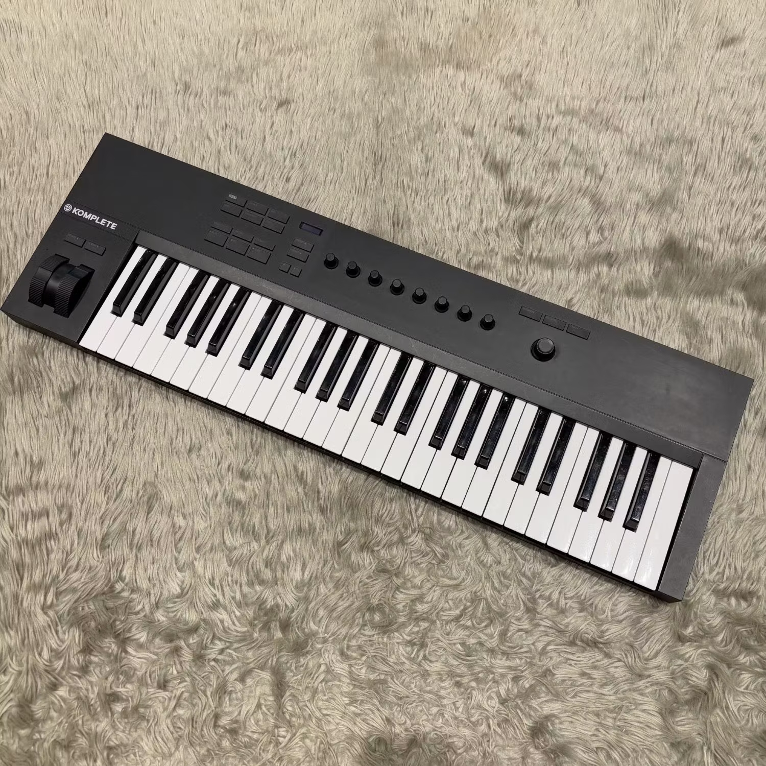 Native InstrumentsKOMPLETE KONTROL A49