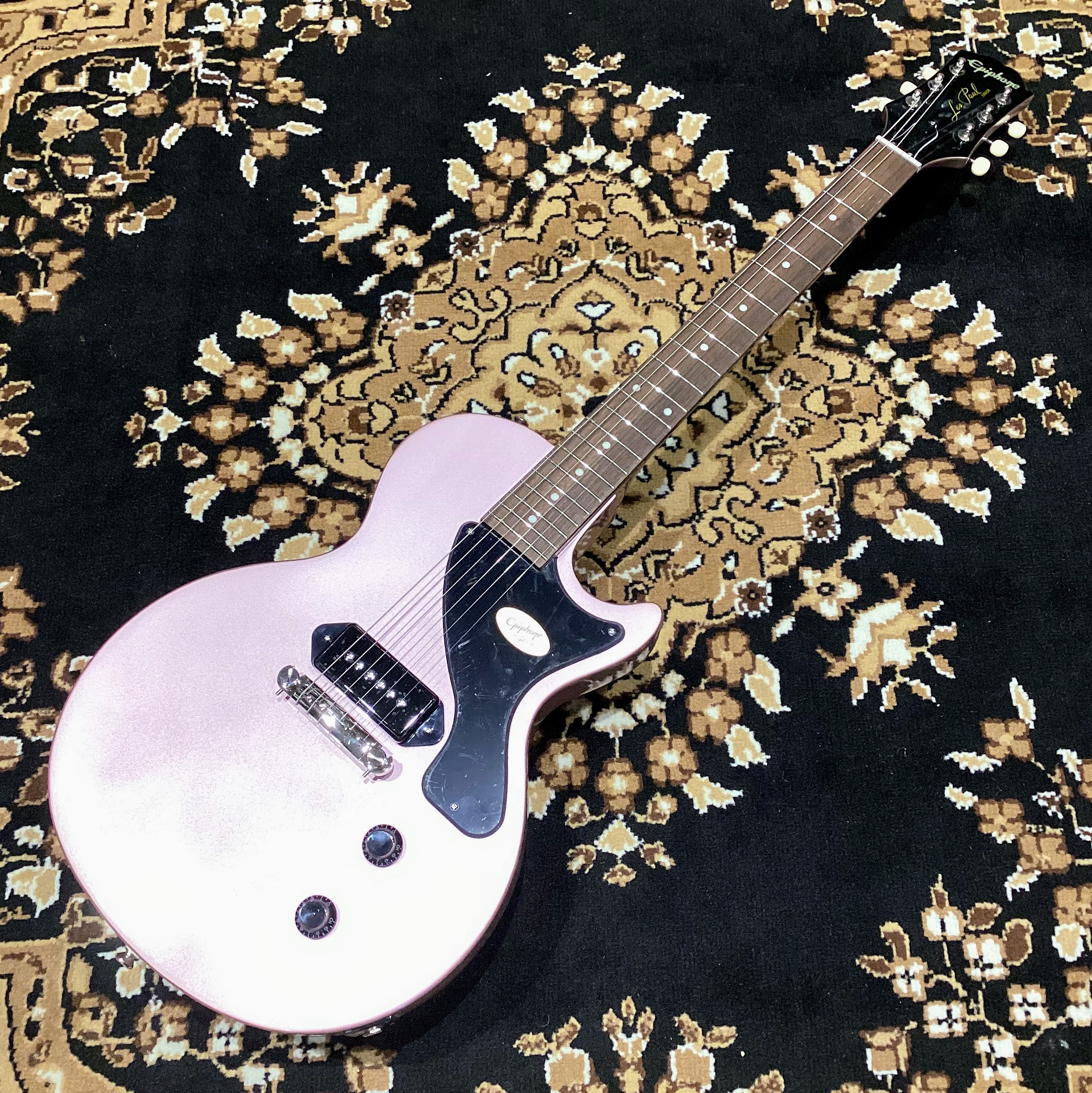 EpiphoneLes Paul Junior Heather Poly