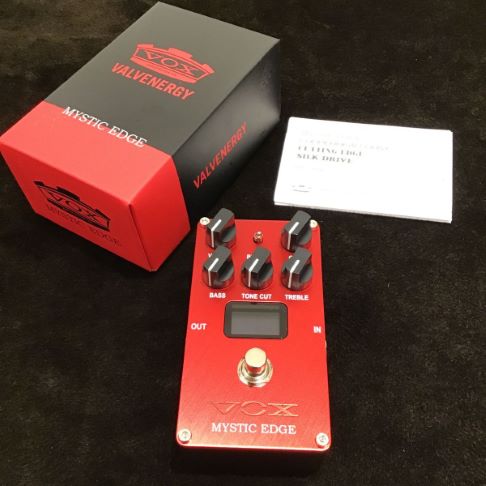 VOXMISTIC EDGE