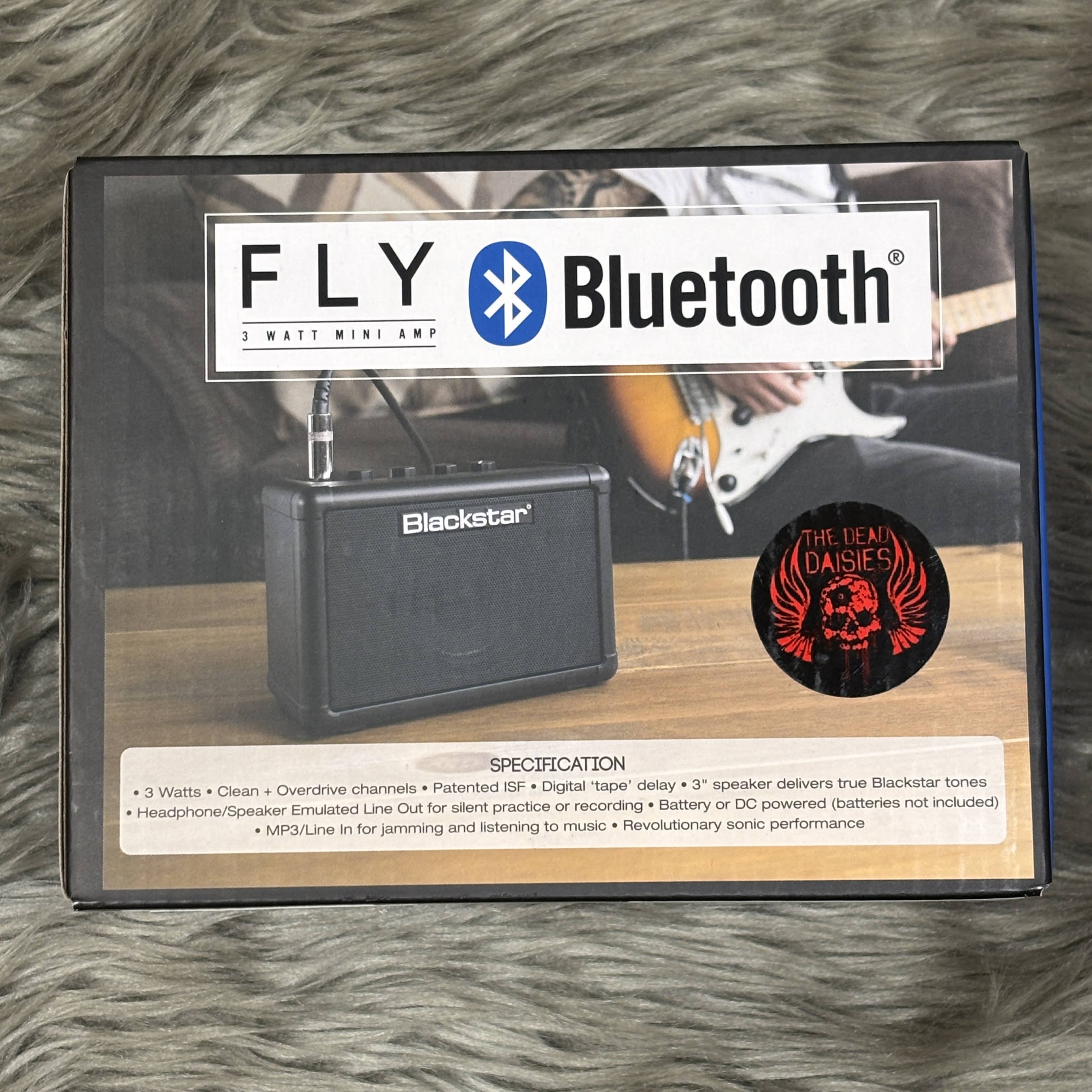 BlackstarFLY3 BLT THE DEAD