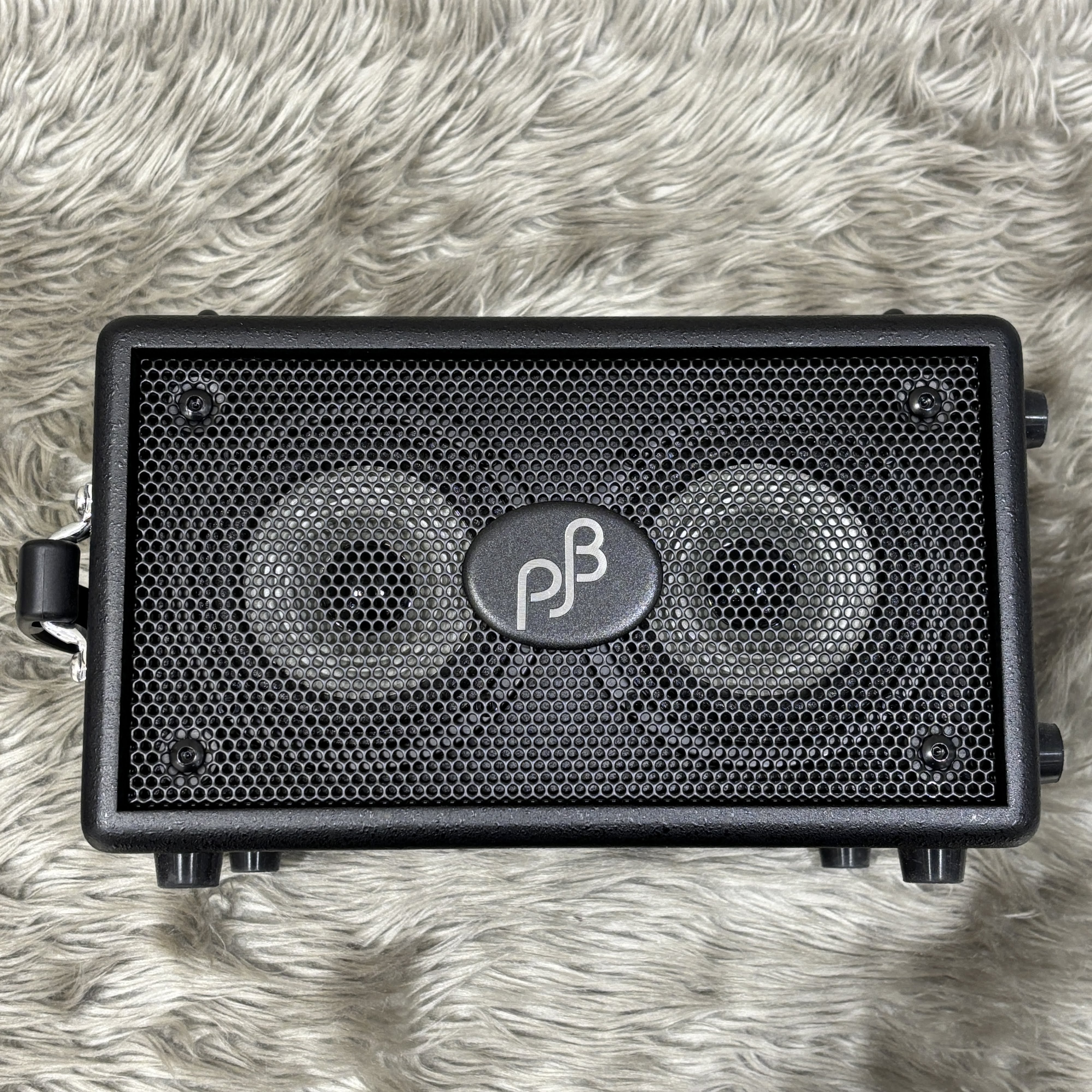 Phil Jones BassDouble Four Black