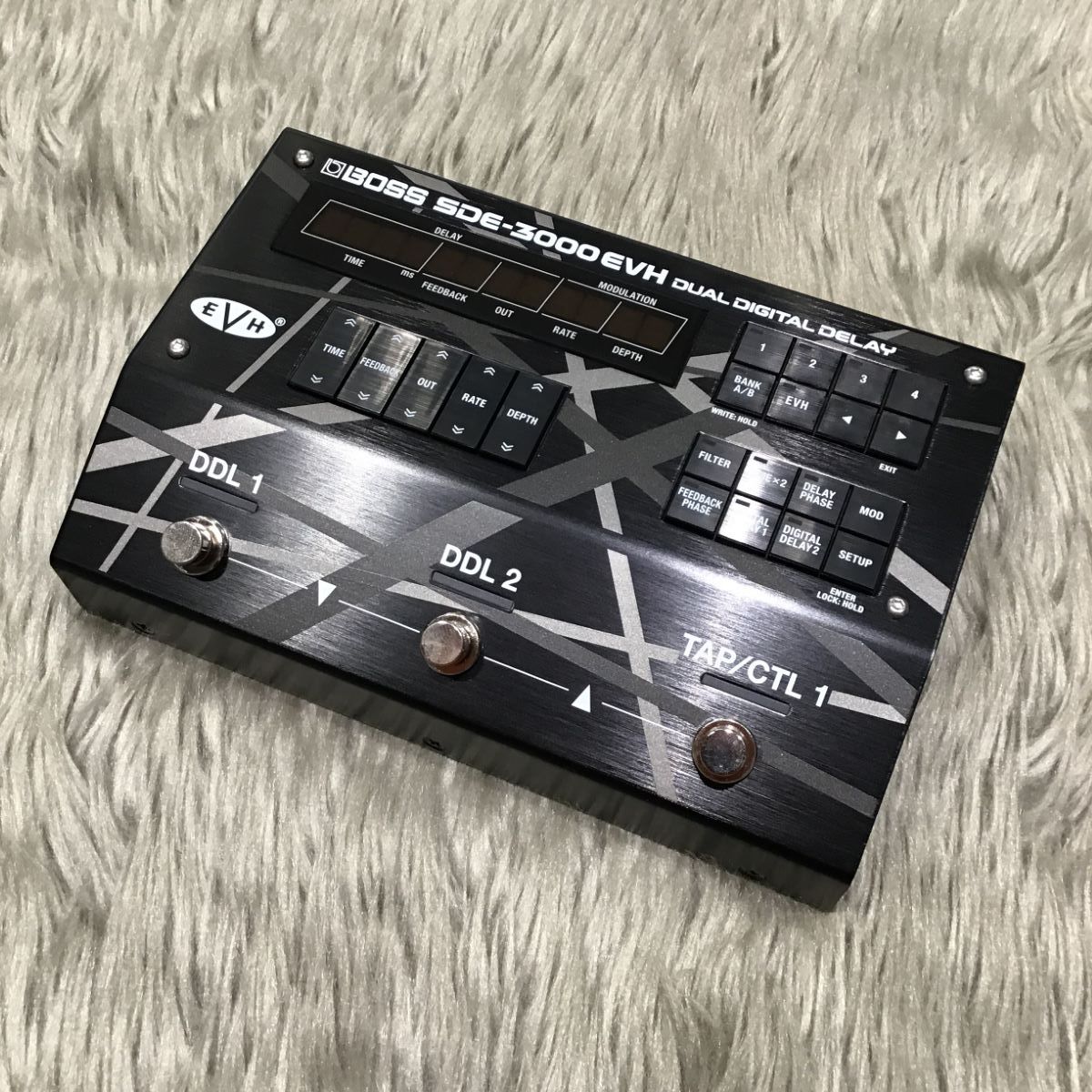 4957054519827SDE-3000EVH