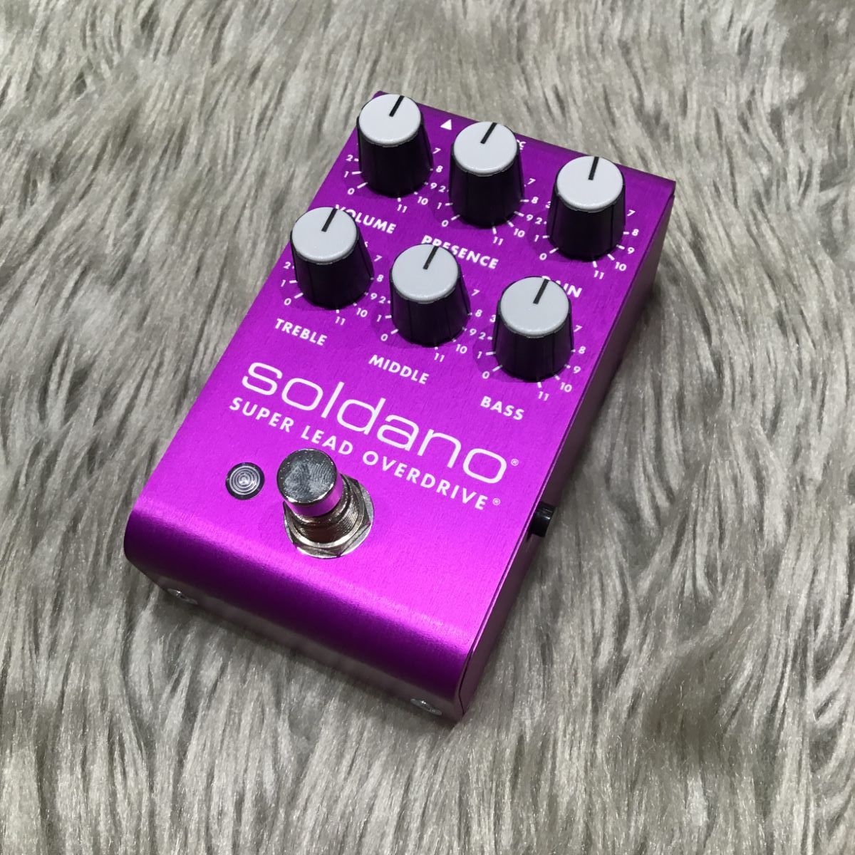 SoldanoSLO PEDAL