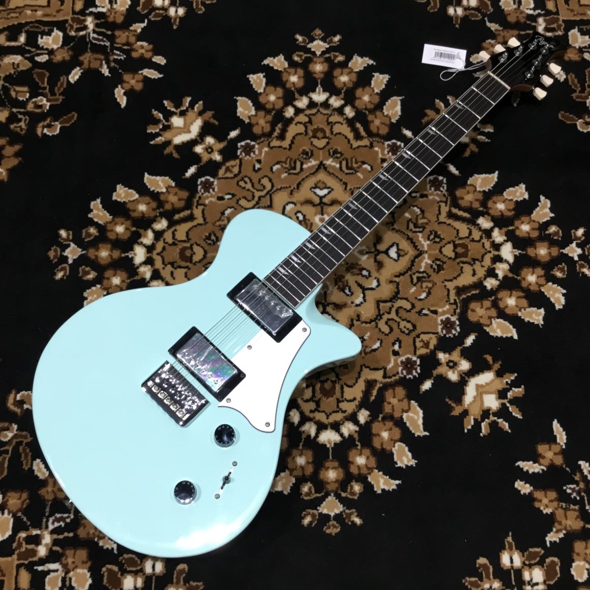 RyogaHORNET Surf Green