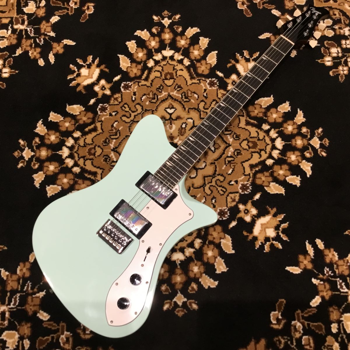 RyogaSKATER Surf Green