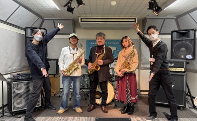 【イベントレポート】12月28日(日)開催　HOTLINE2025-2026泉南店ライブVol.4