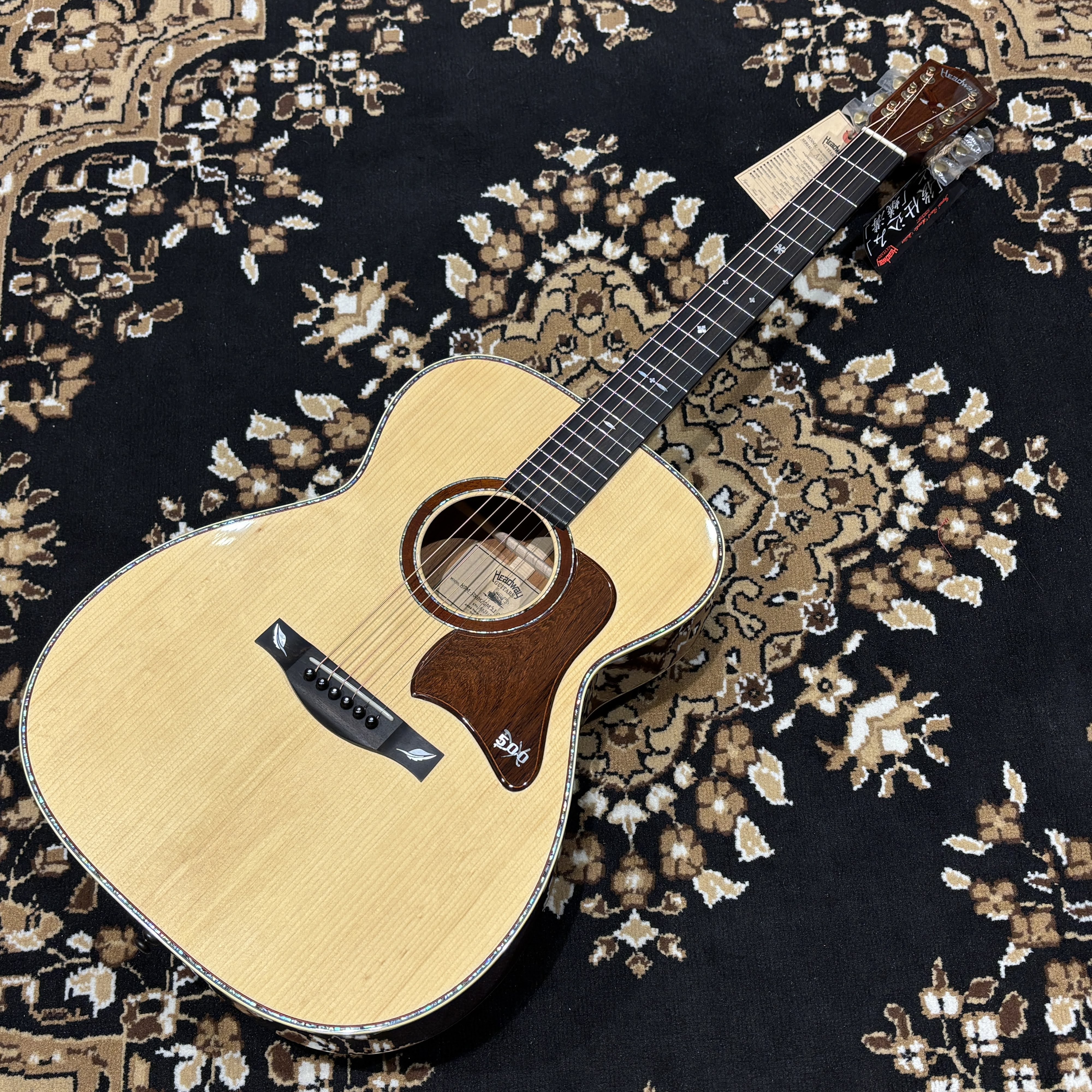 HEADWAYHOM-500DX/CM’23 CA,S-ESV/ATB