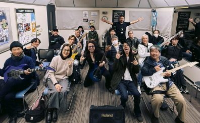 【イベントレポート】1月11日(日)開催 アフターギタラバSHOW Feat. Kelly SIMONZ　前編