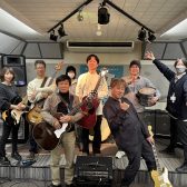 【イベントレポート】1月12日(月・祝)開催　HOTLINE2025-2026泉南店ライブVol.5