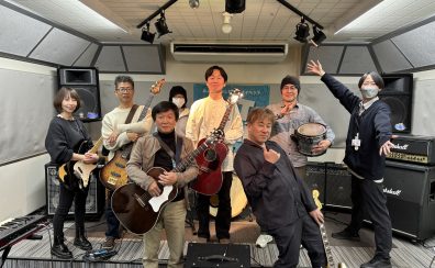 【イベントレポート】1月12日(月・祝)開催　HOTLINE2025-2026泉南店ライブVol.5