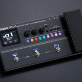 【BOSS GX-1】最新マルチエフェクター登場！