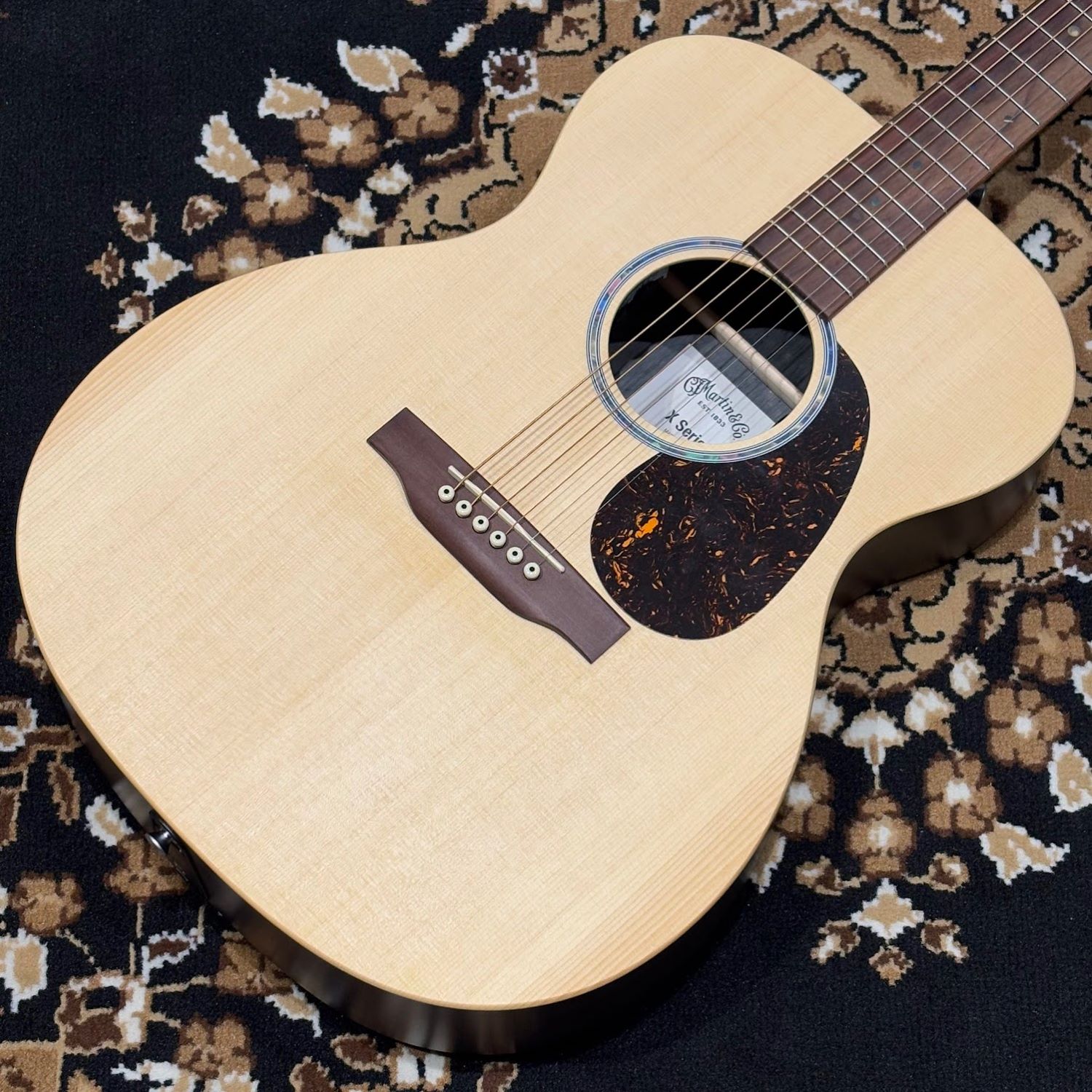Martin000-X2E BRAZ 