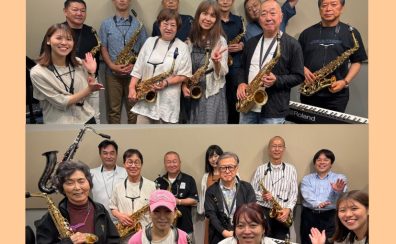 サロン発表会 「MOVE ON Vol.3」開催レポート♪